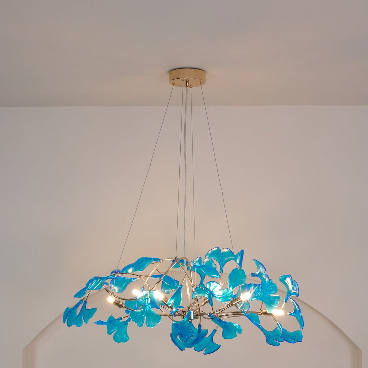 Quinne Linear Chandelier