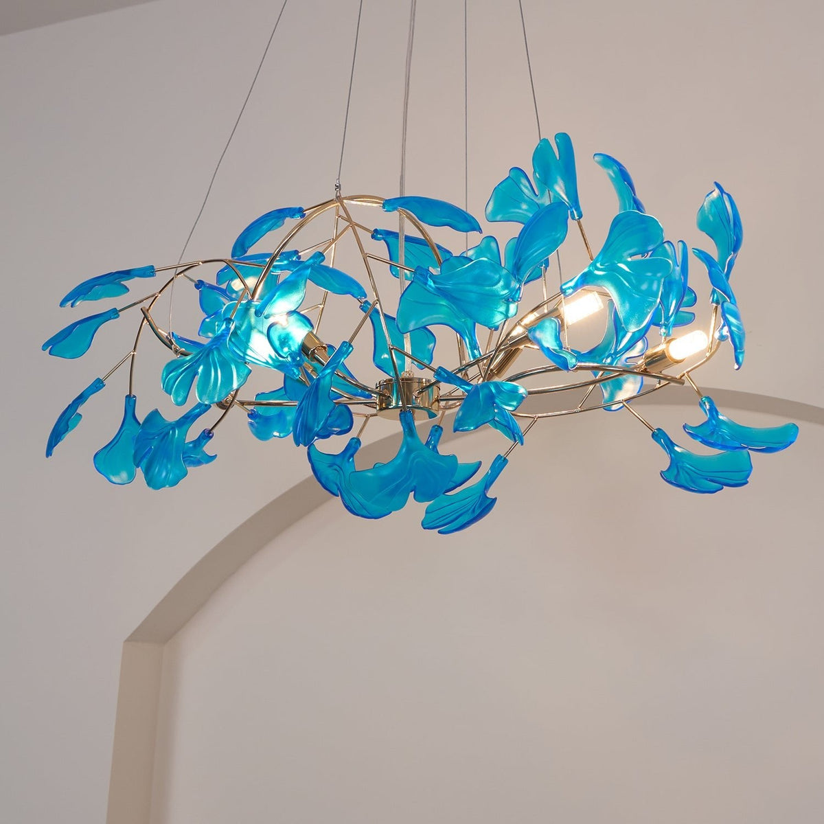Quinne Linear Chandelier