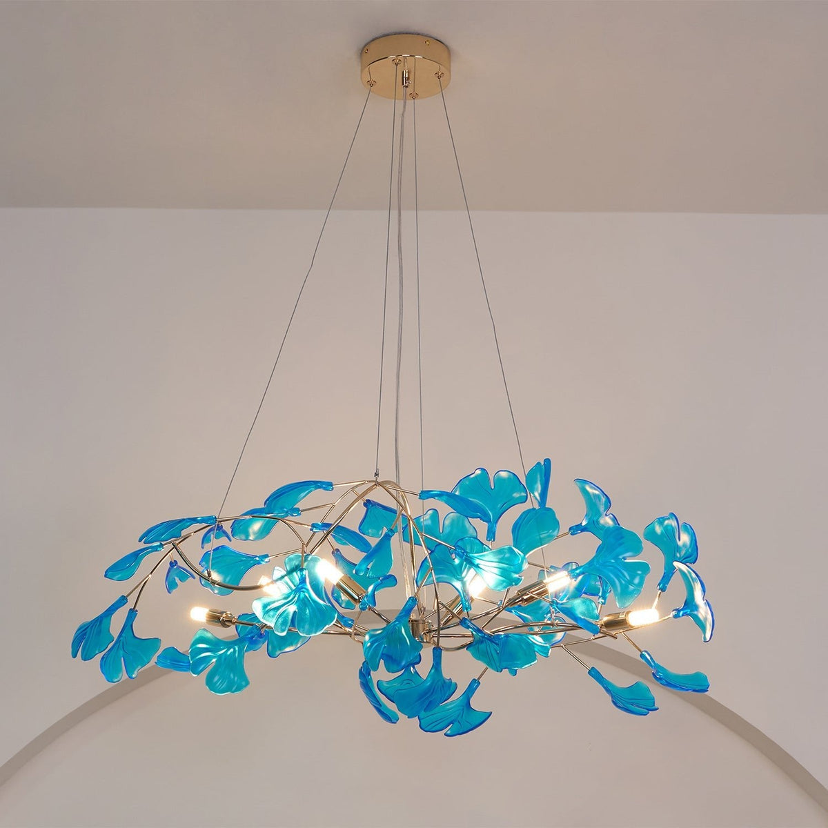 Quinne Linear Chandelier
