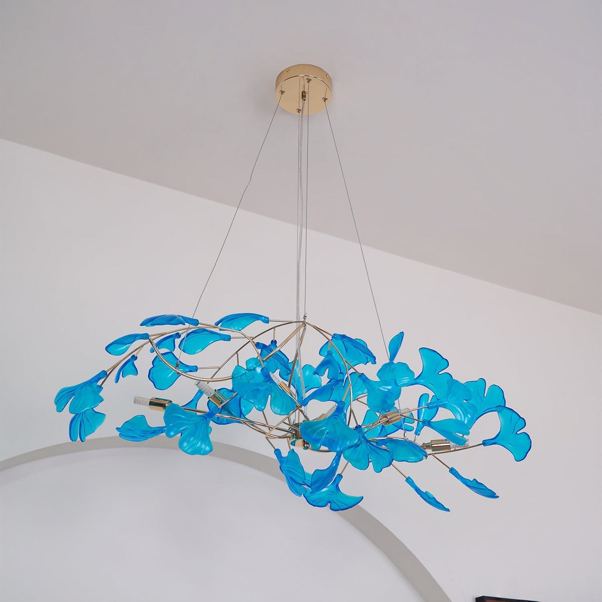 Quinne Linear Chandelier