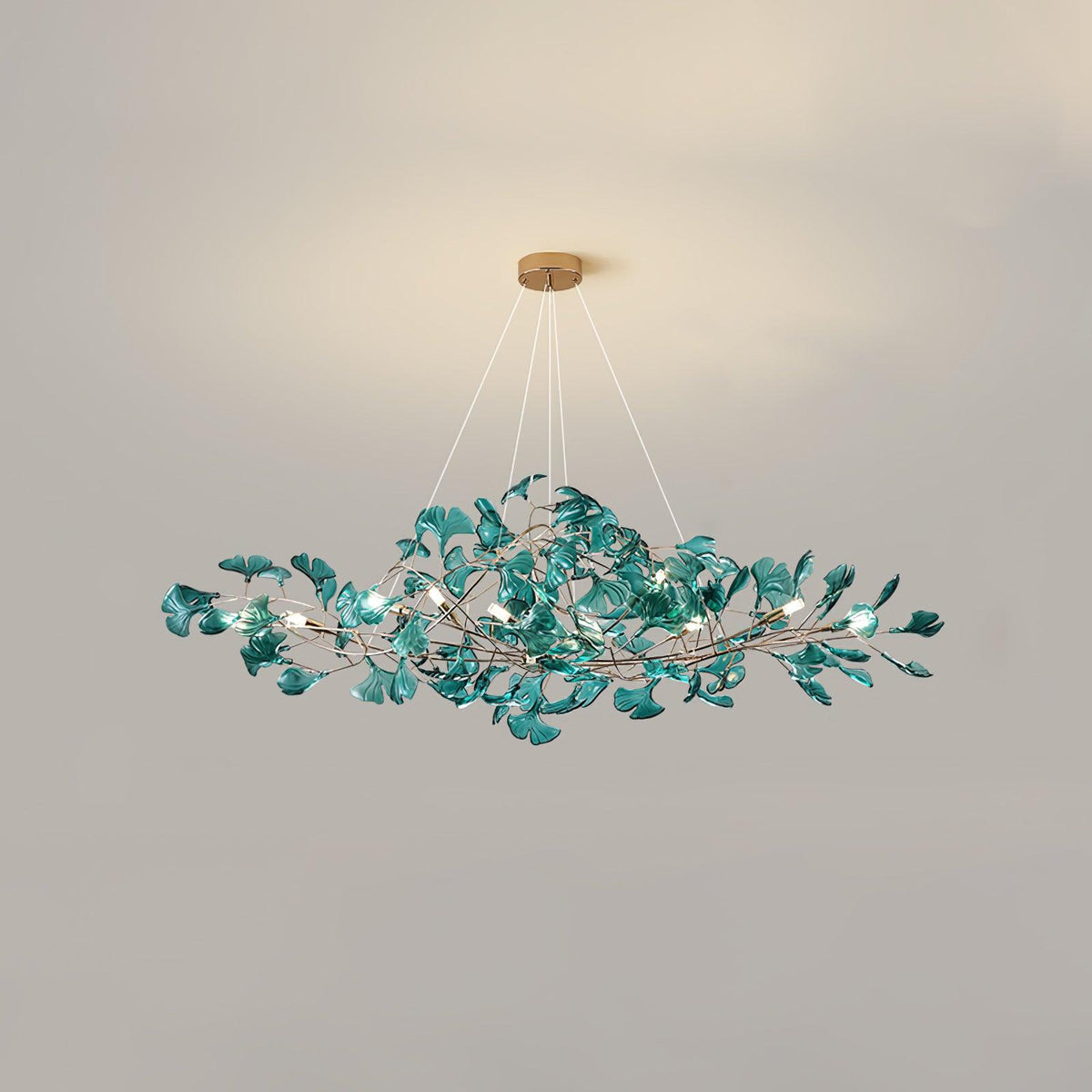 Quinne Linear Chandelier