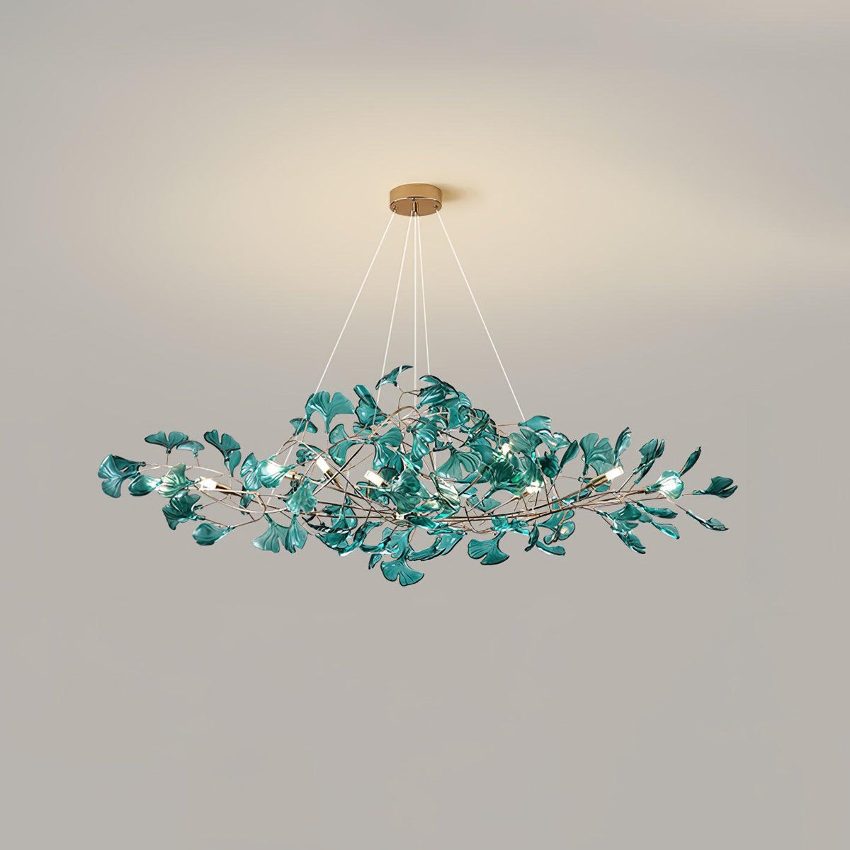 Quinne Linear Chandelier