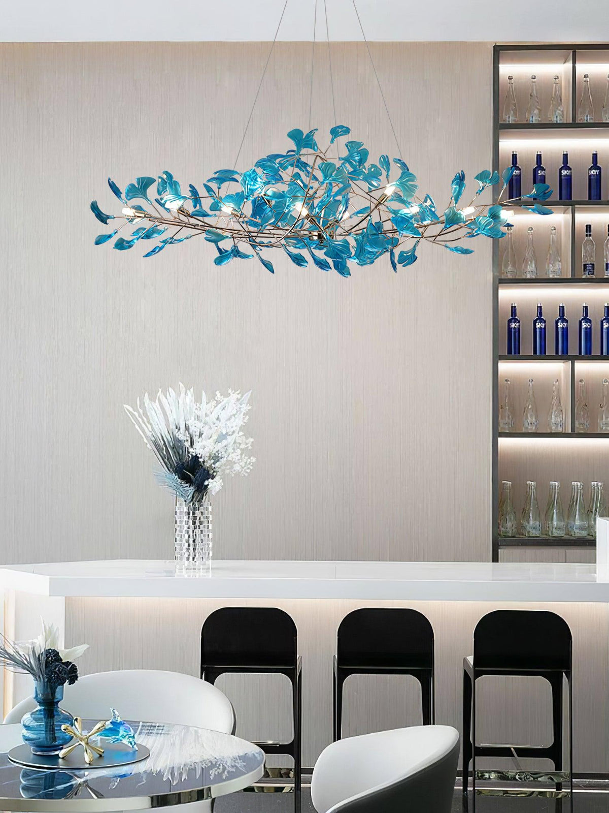 Quinne Linear Chandelier