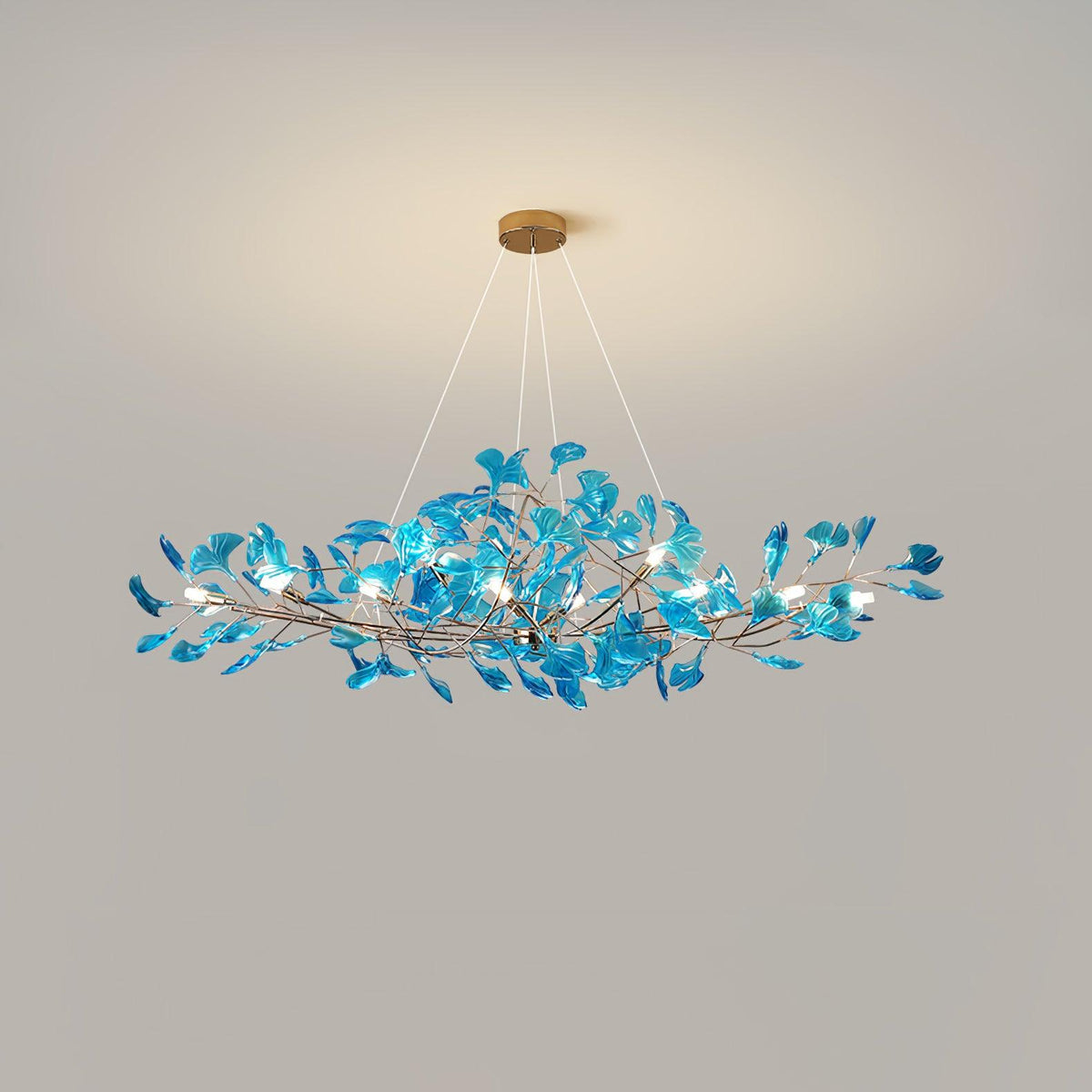 Quinne Linear Chandelier