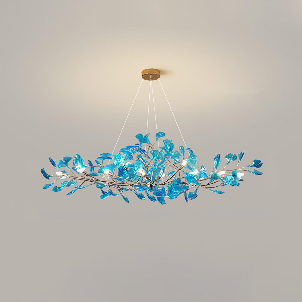 Quinne Linear Chandelier