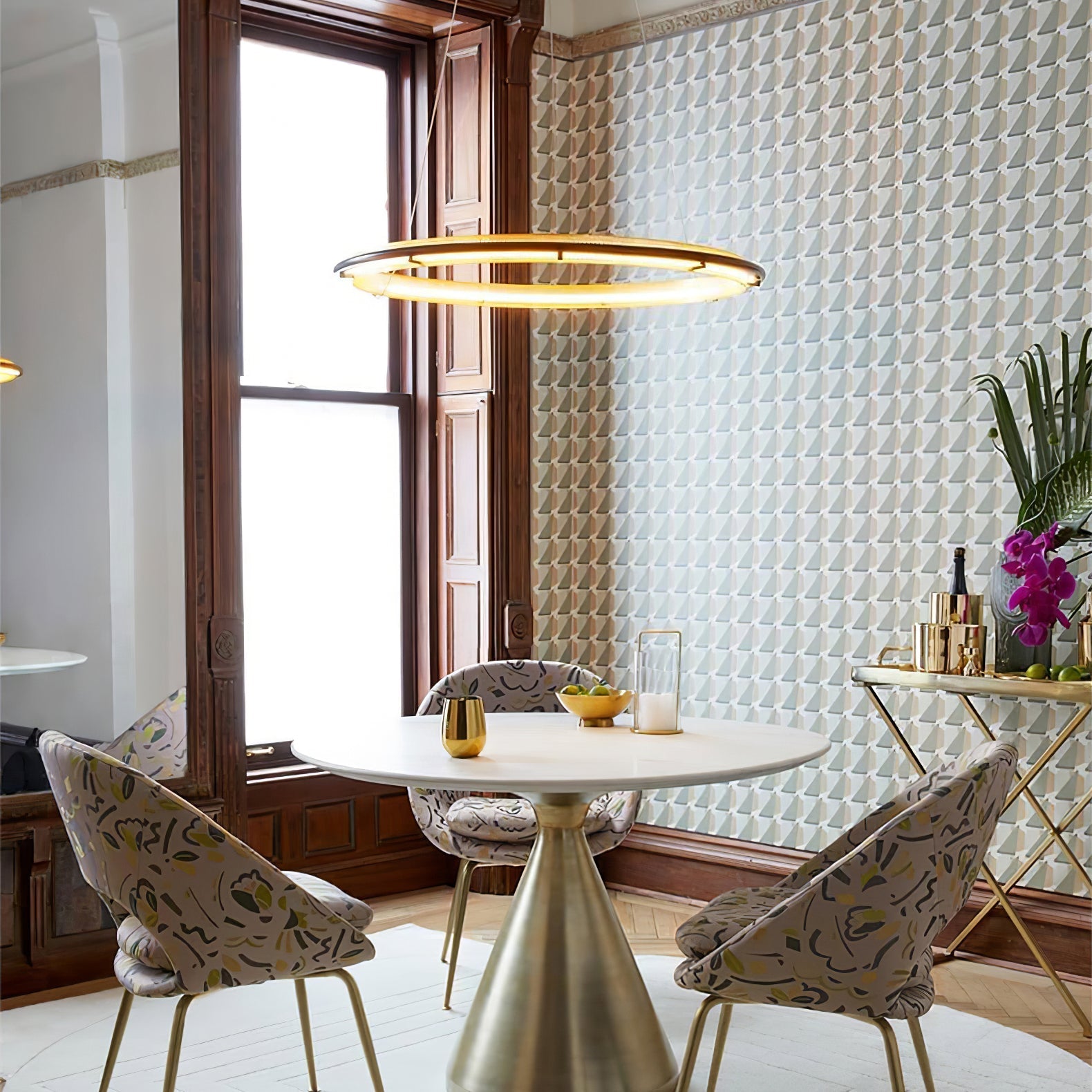 Acylin Chandelier