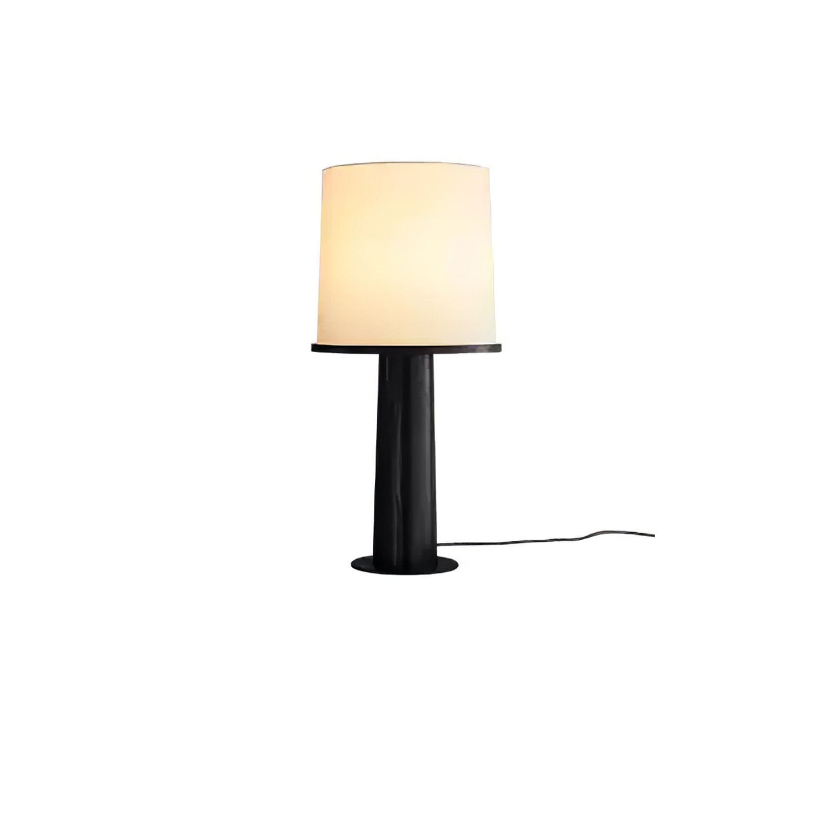Teza Wooden Table Lamp