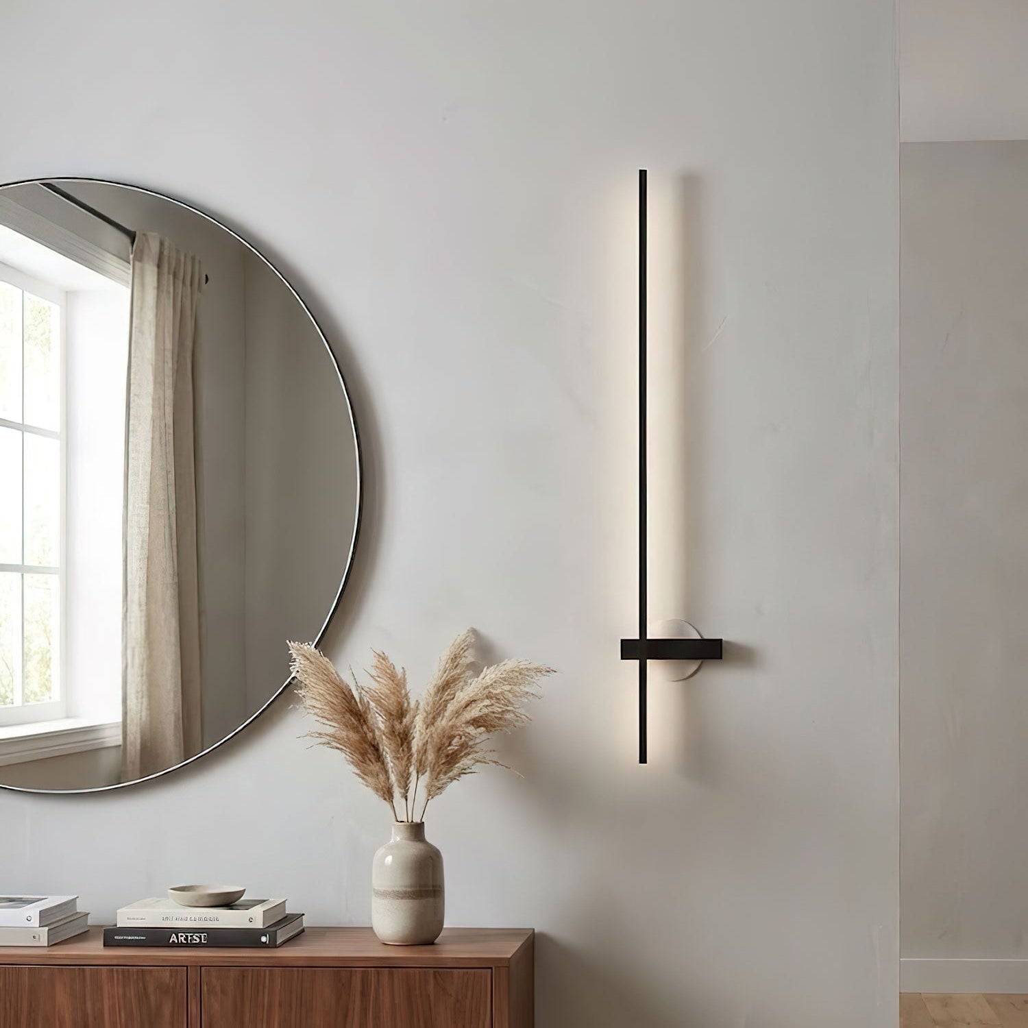 Madeilo Linear Wall Light