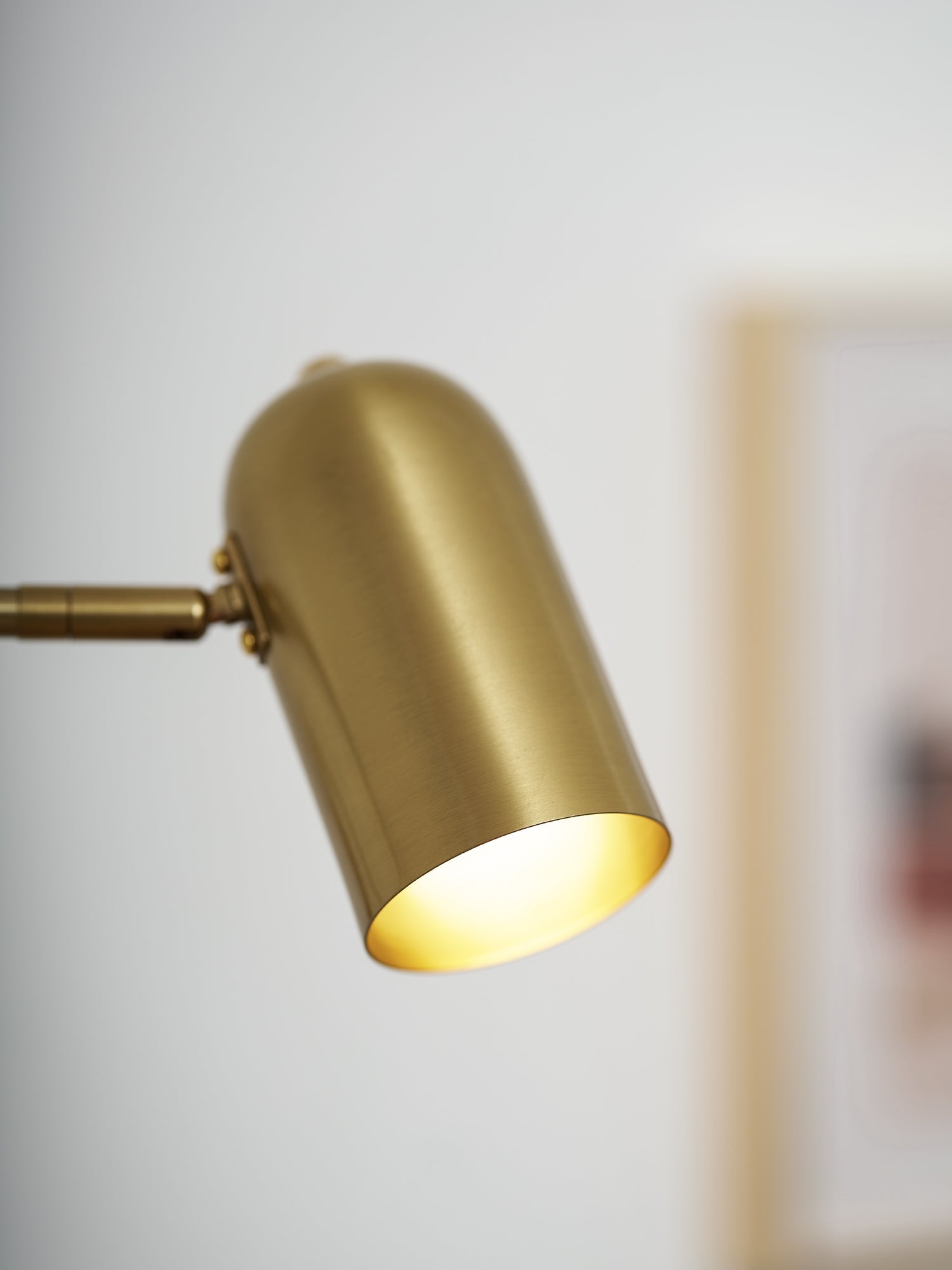 Oake Adjustable Wall Light
