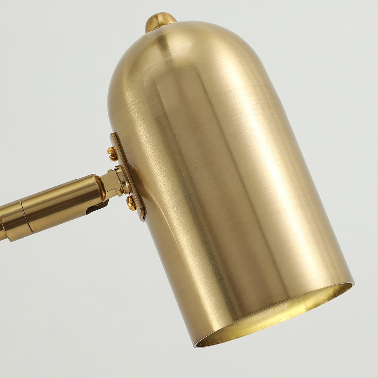 Oake Adjustable Wall Light