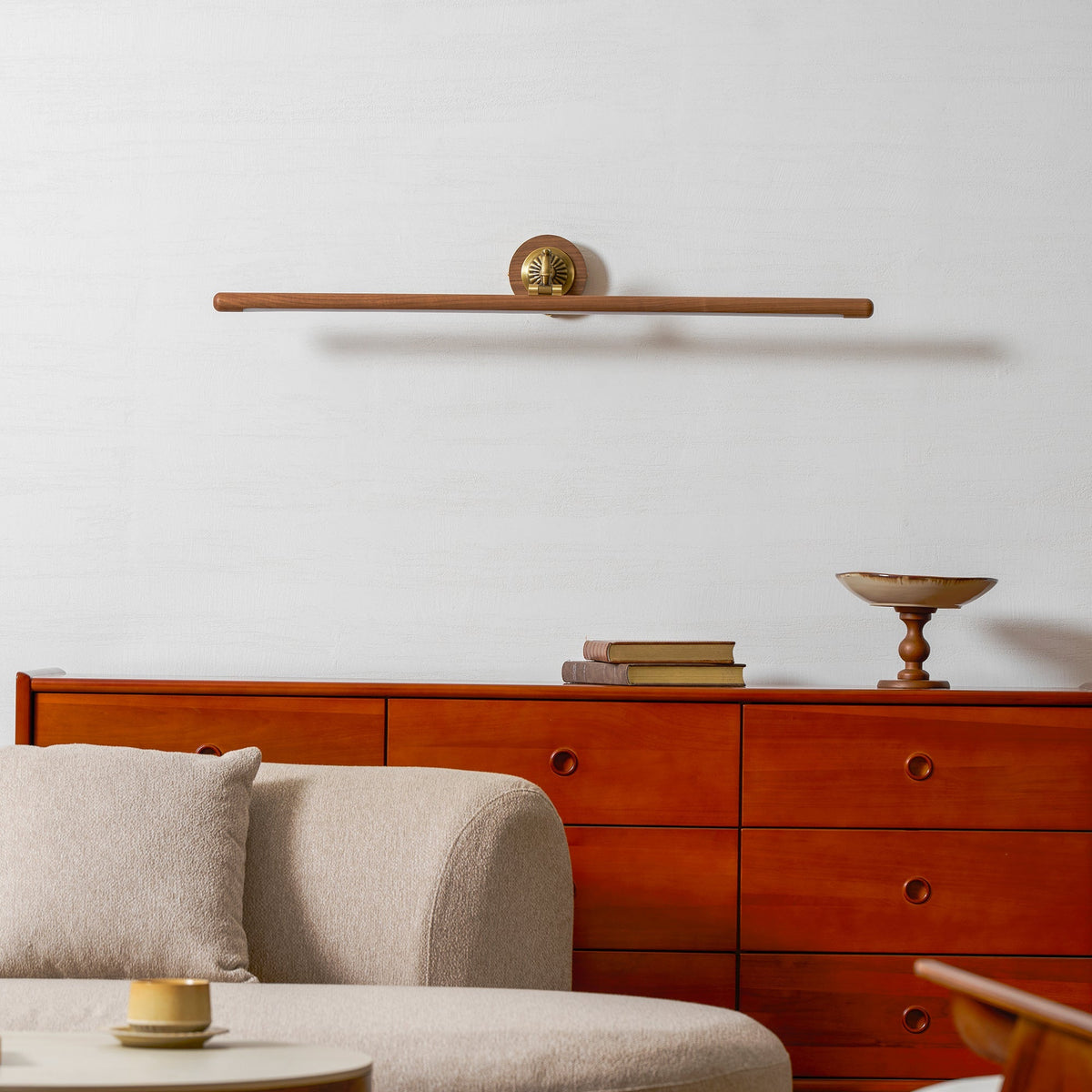 Rillvael Linear Wall Light