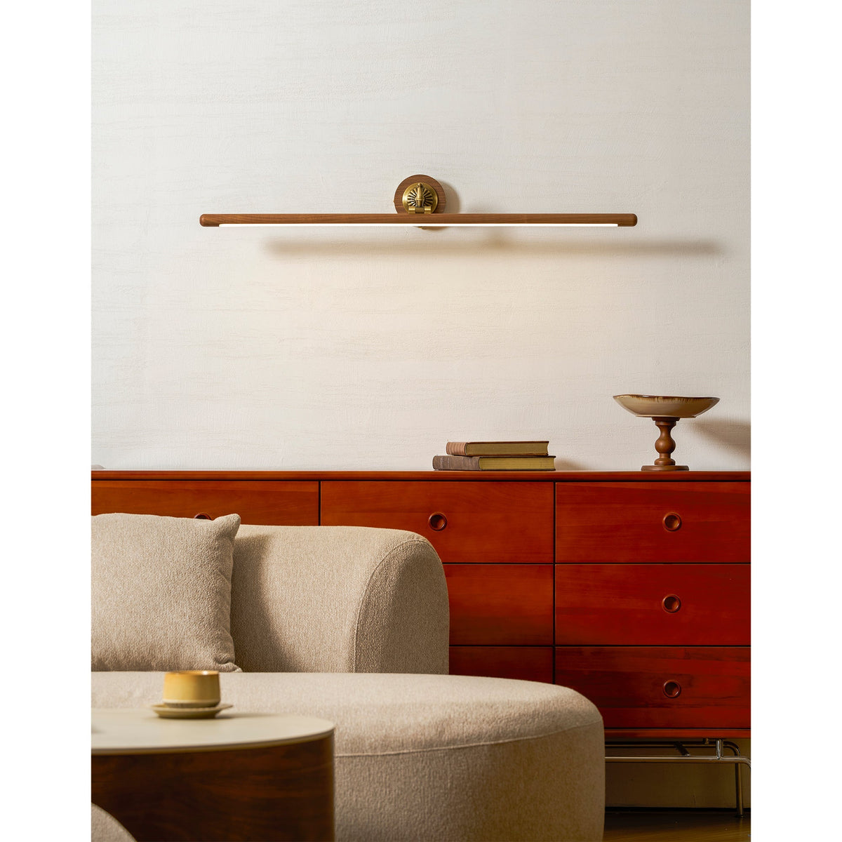 Rillvael Linear Wall Light