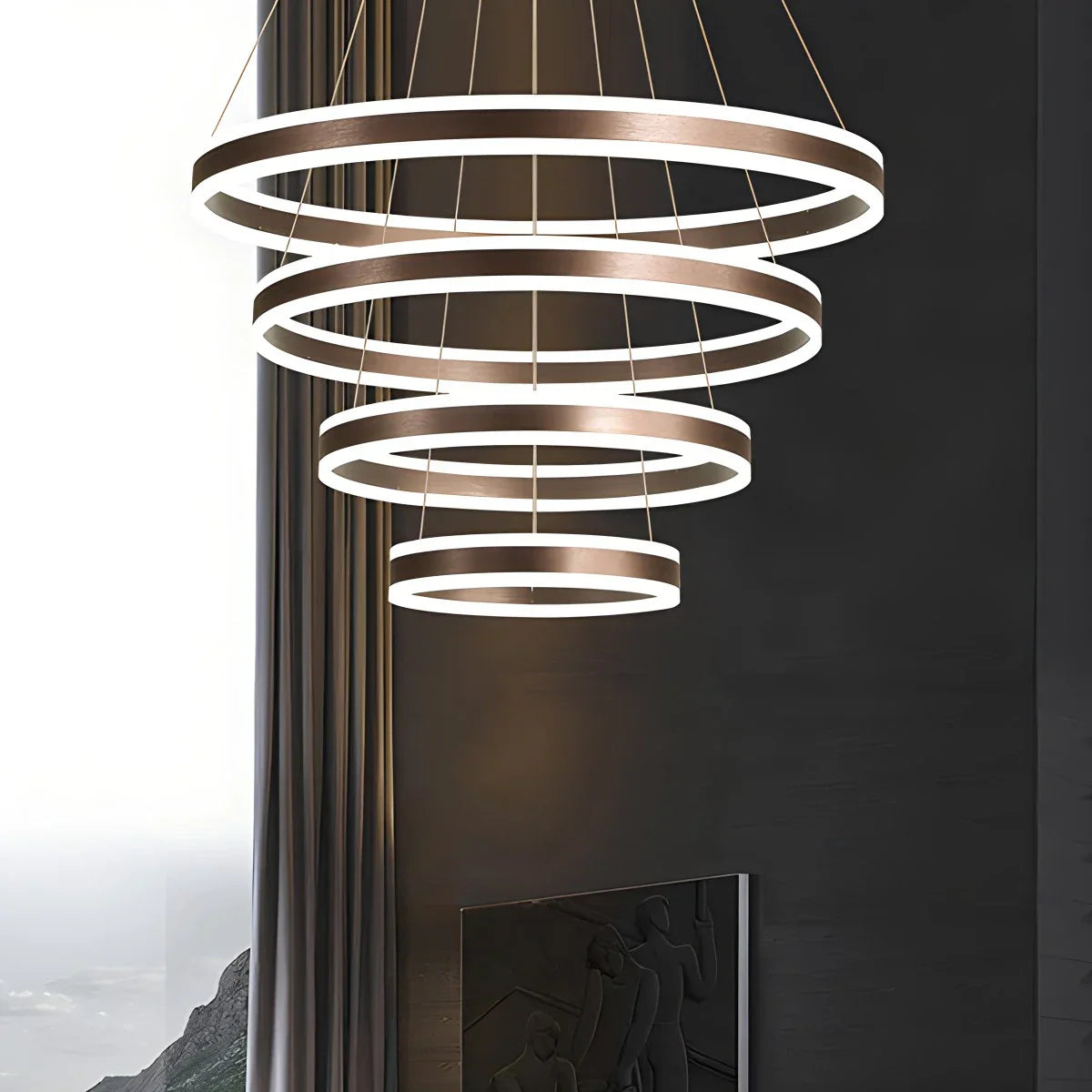 Lavezis Pendant Light