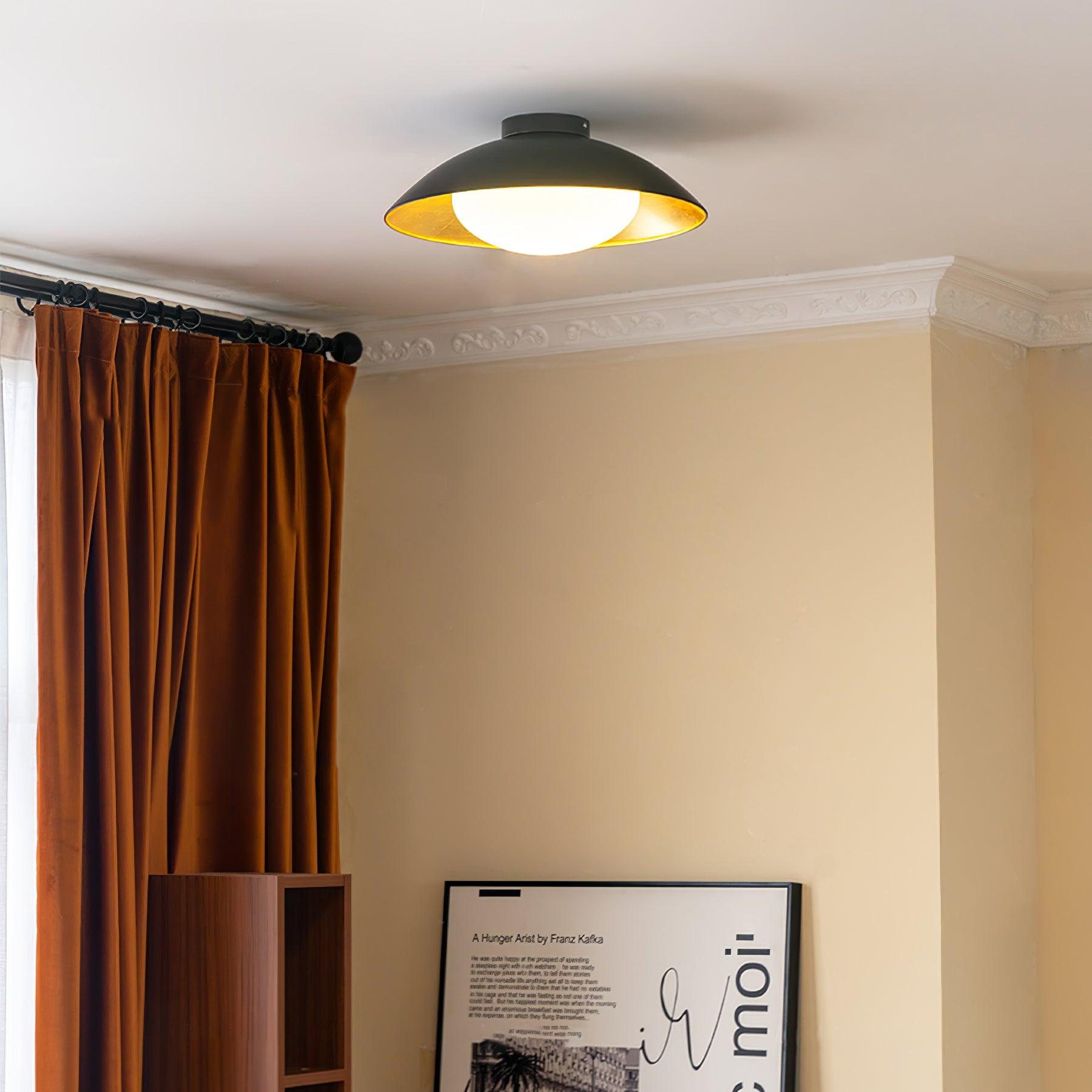 Adrienne Ceiling Light (NAAM DUBBEL VAK)