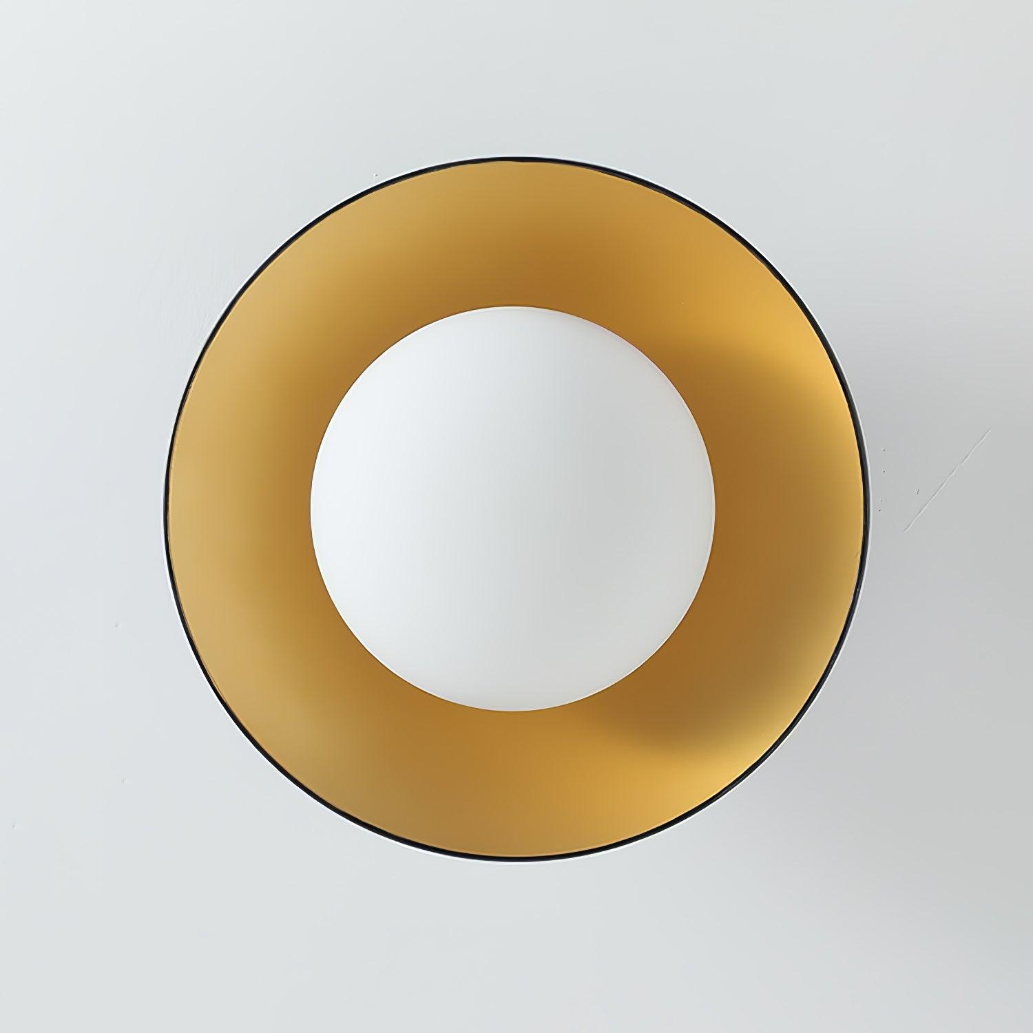 Adrienne Ceiling Light (NAAM DUBBEL VAK)