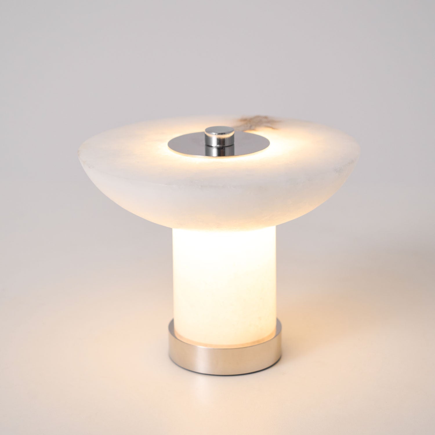 Aesmoze Alabaster Table Lamp
