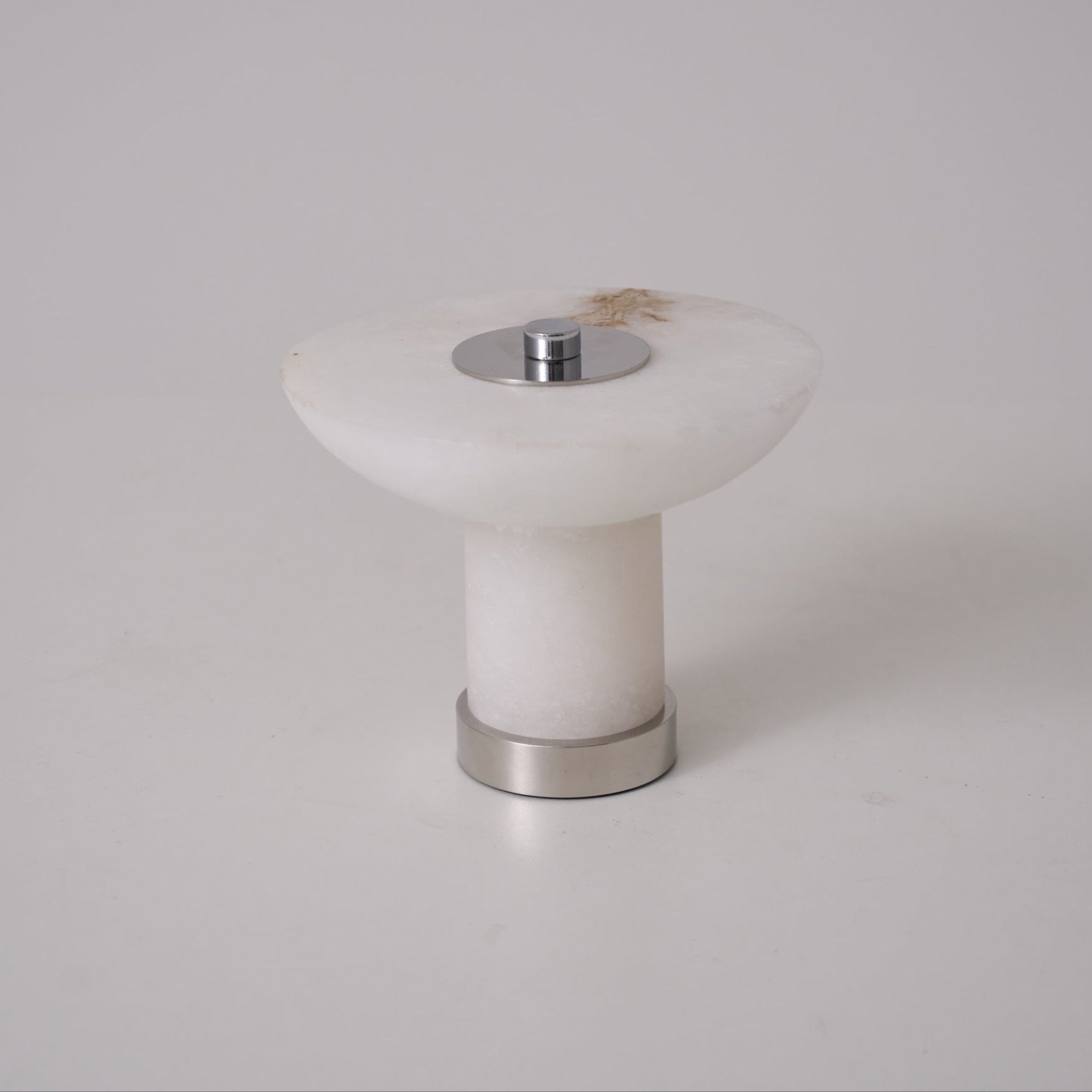 Aesmoze Alabaster Table Lamp