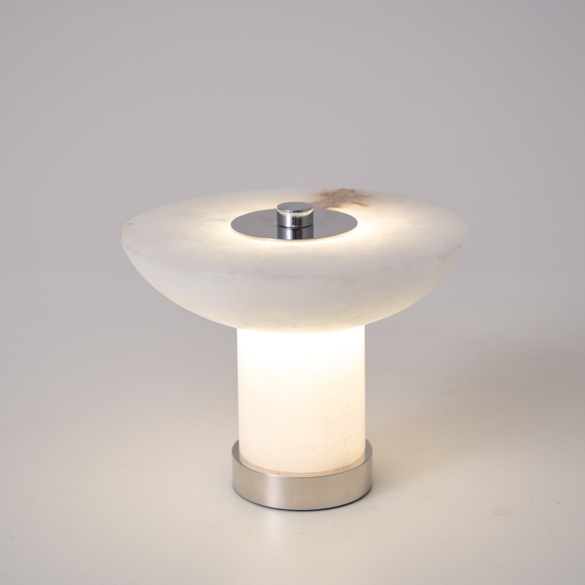 Aesmoze Alabaster Table Lamp