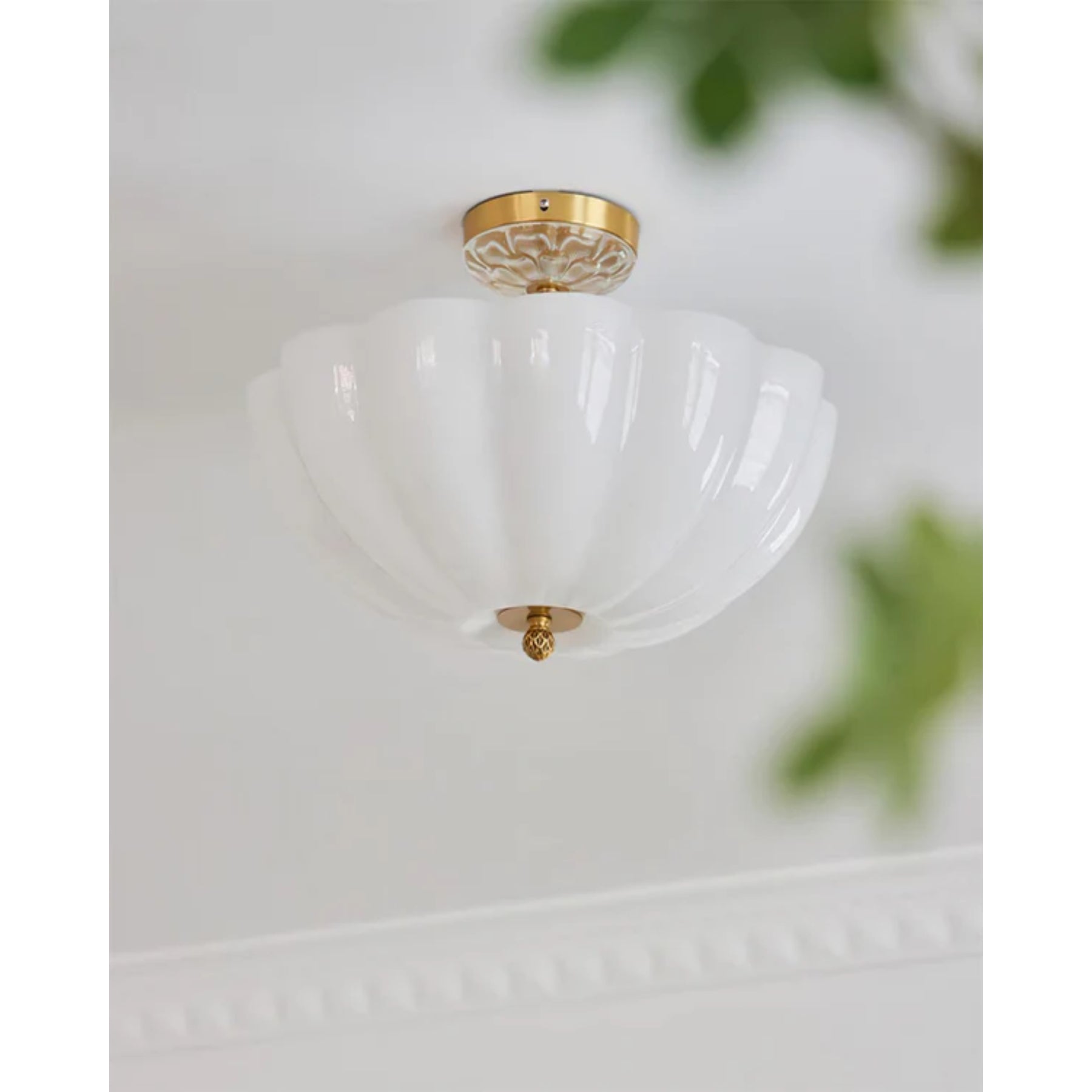 Nolvik Ceiling Light