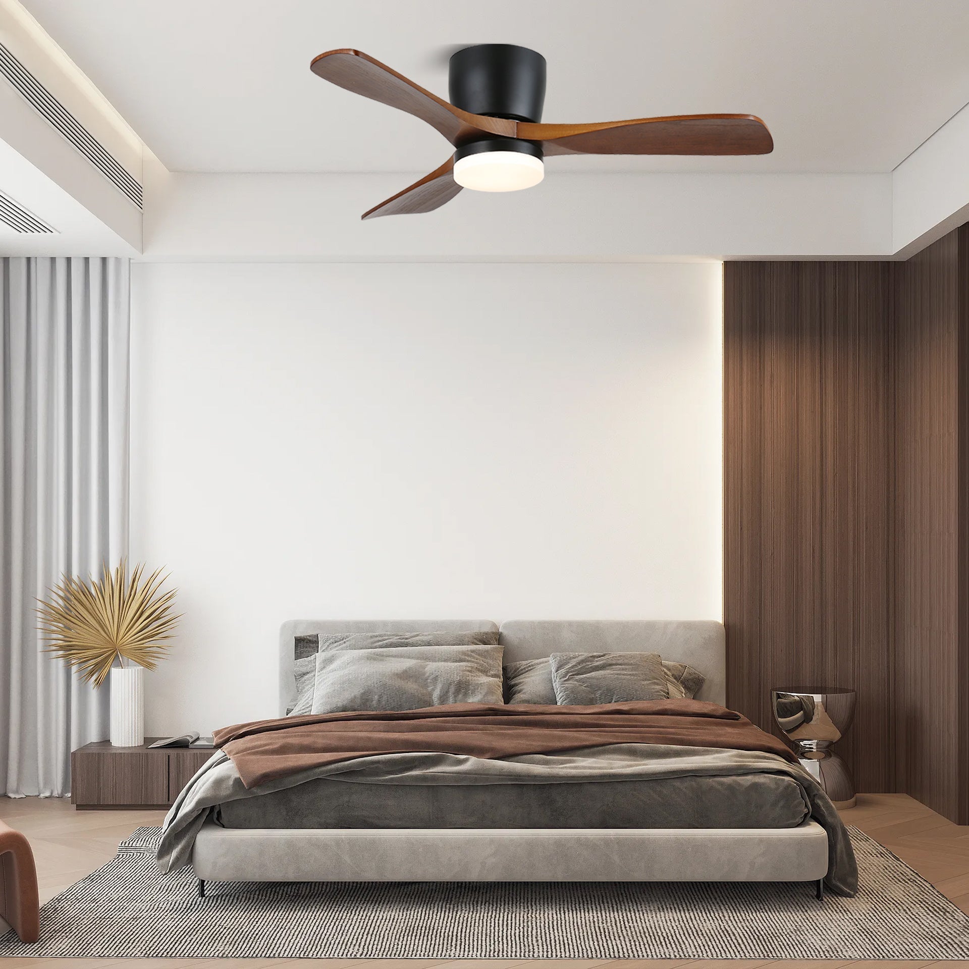 Aredemo LED Ceiling Fan