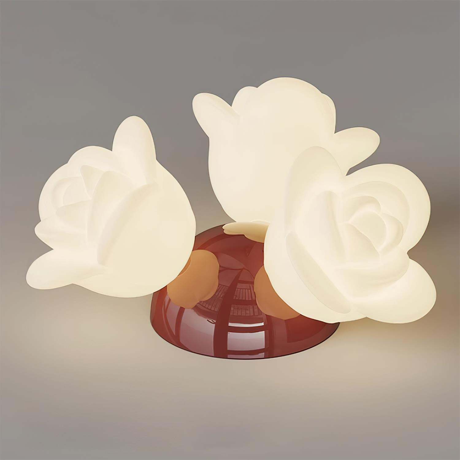 Alysa Flower Ceiling Light