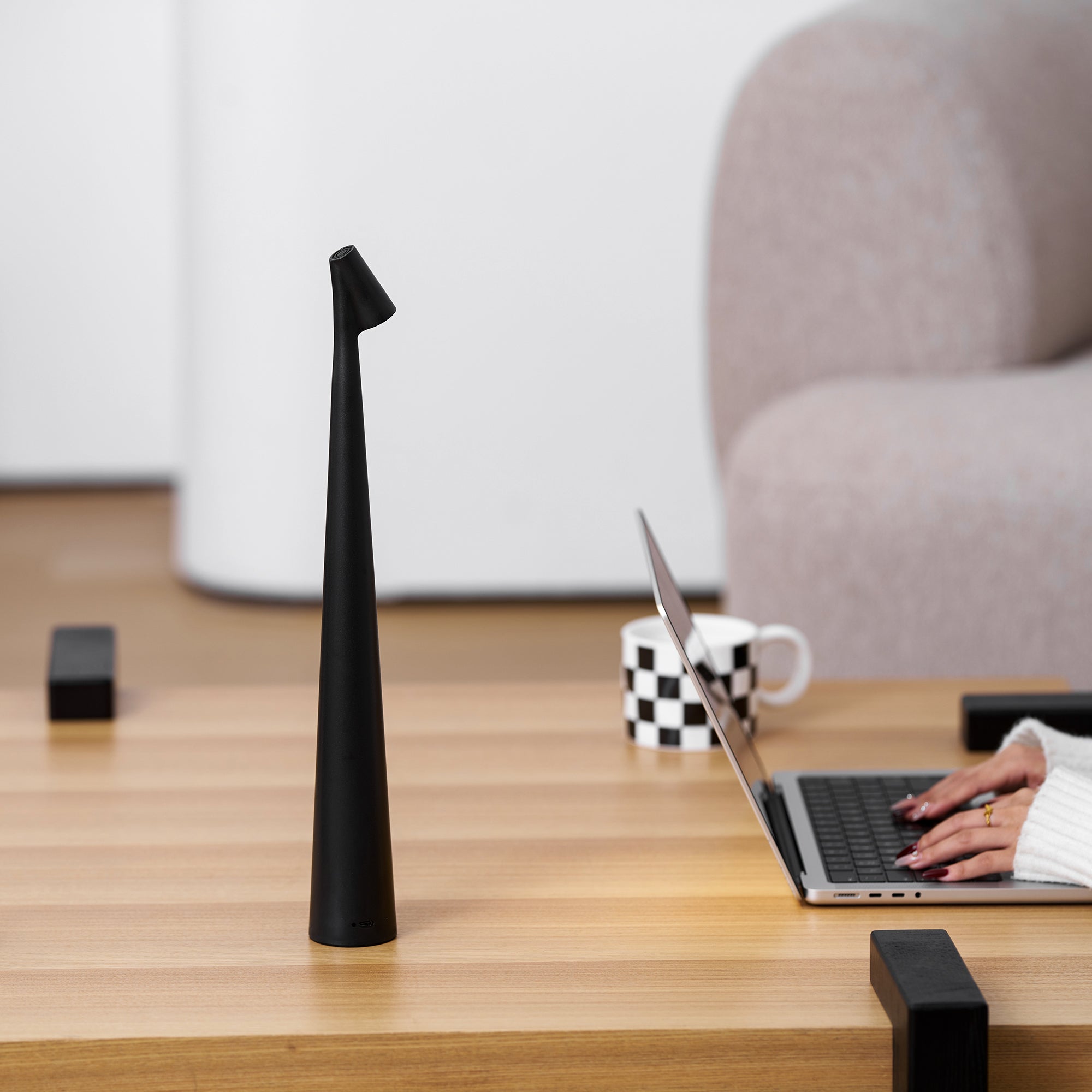 Blare Table Lamp