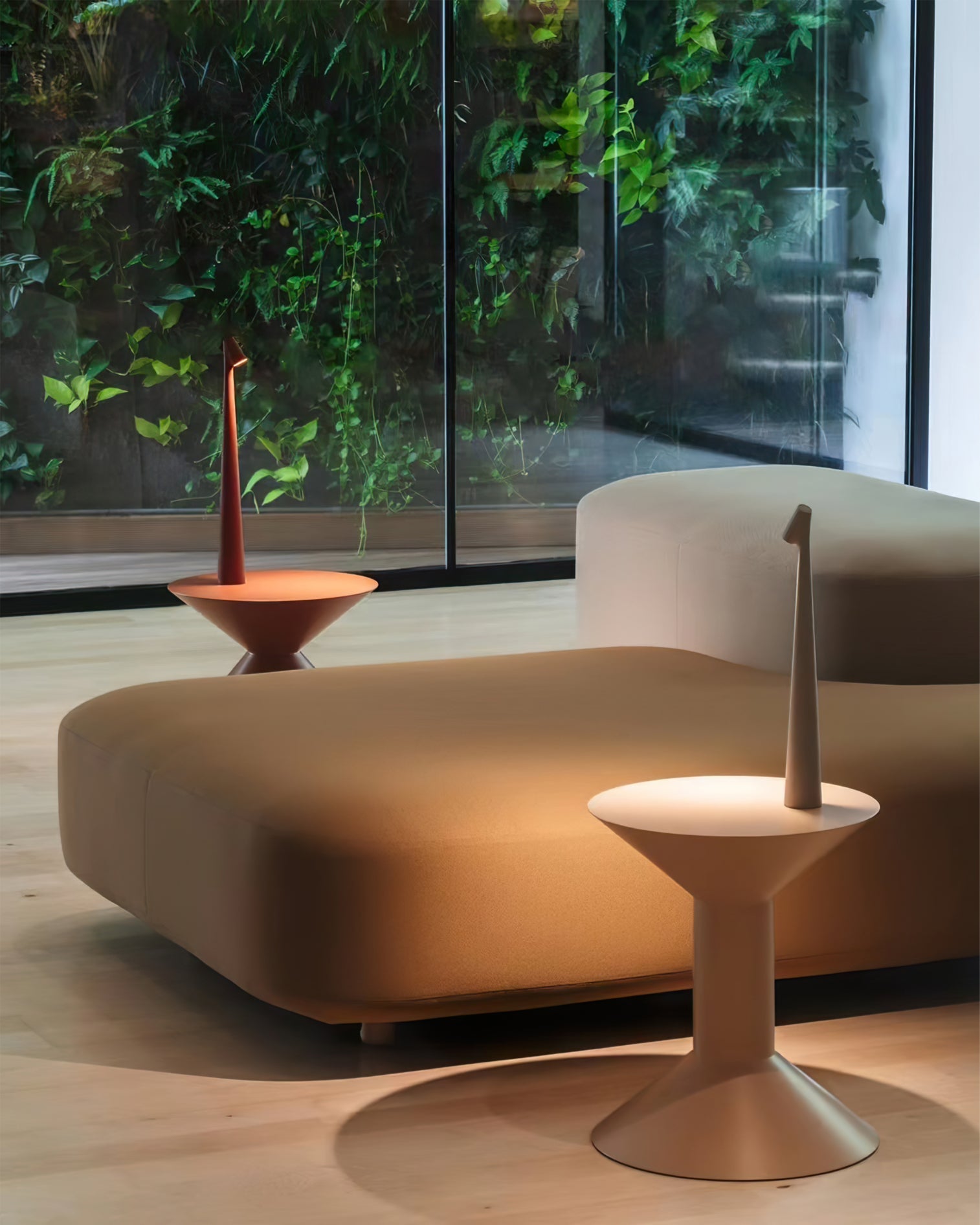 Blare Table Lamp
