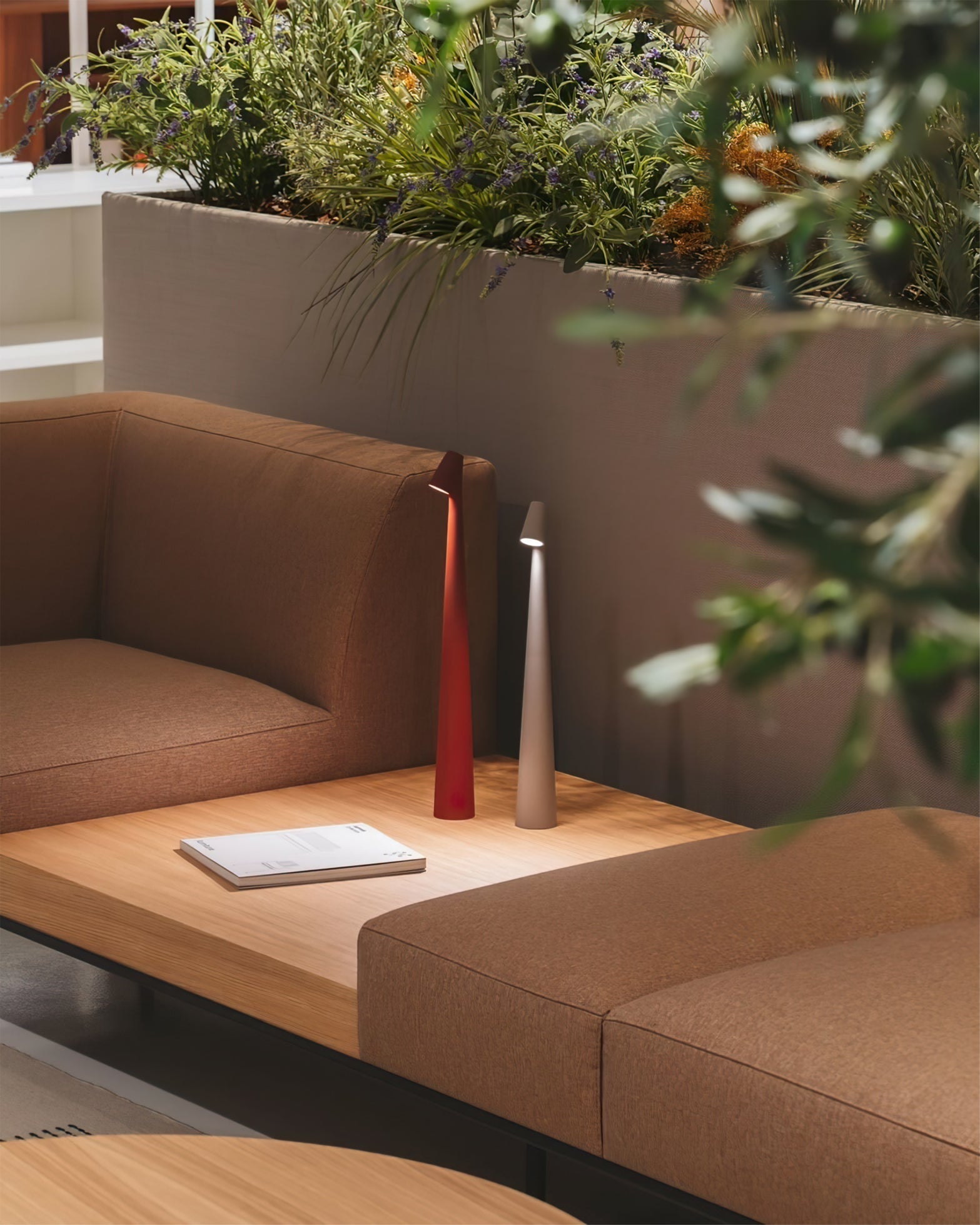 Blare Table Lamp