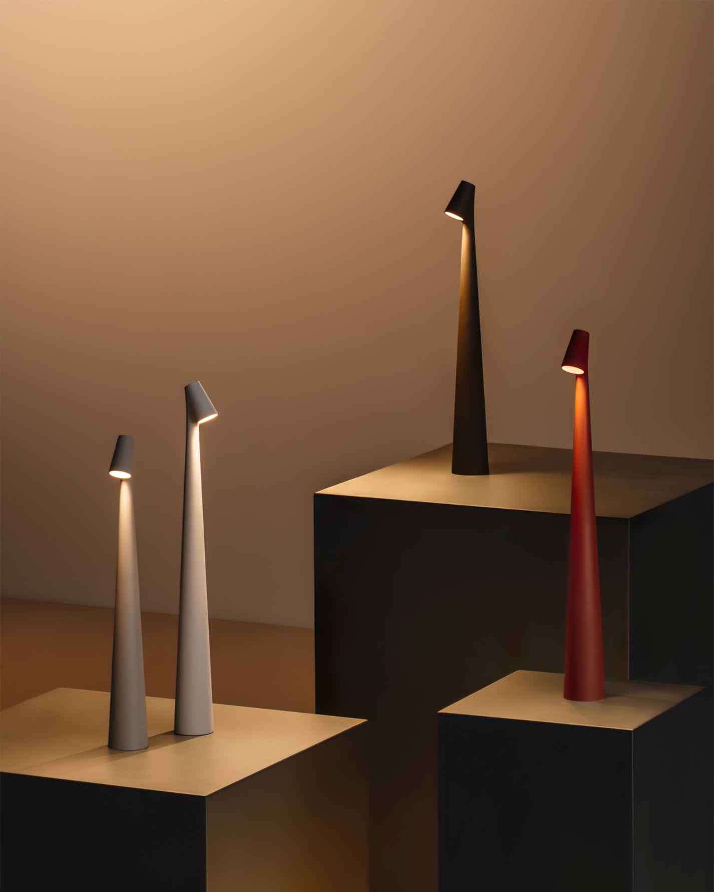Blare Table Lamp