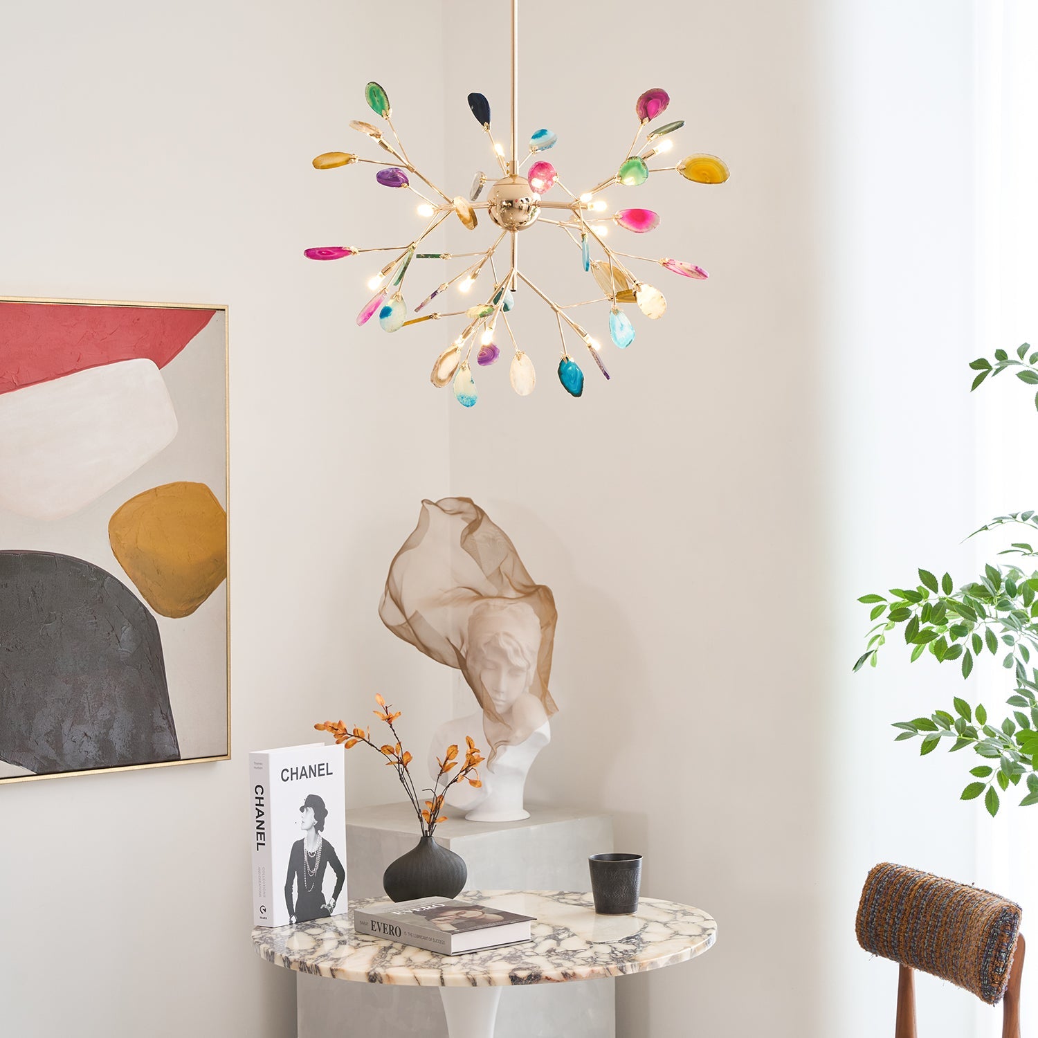 Zella Chandelier