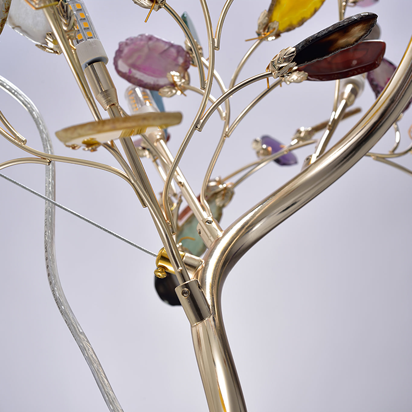 Selmiro Floor Lamp