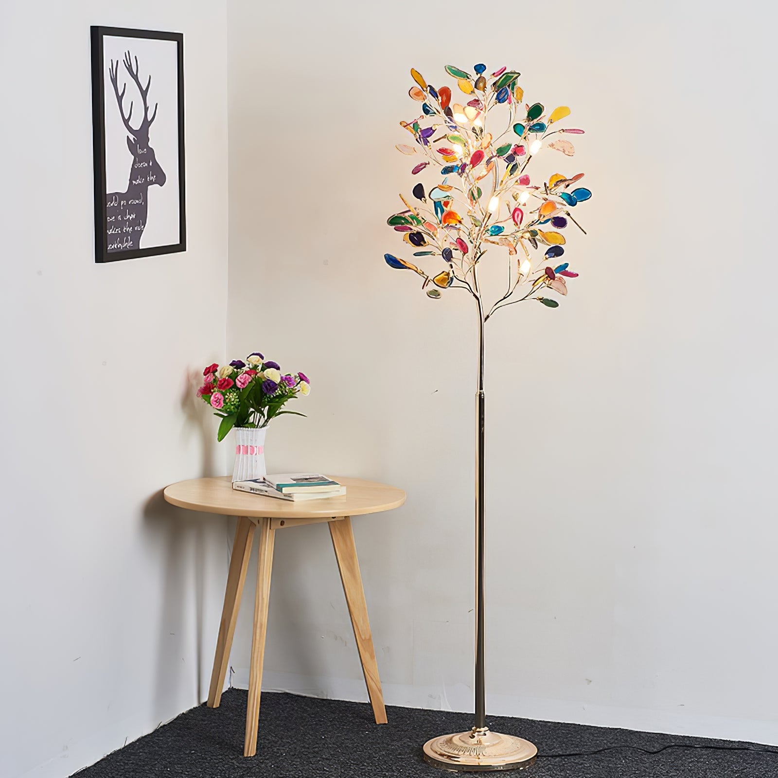 Selmiro Floor Lamp