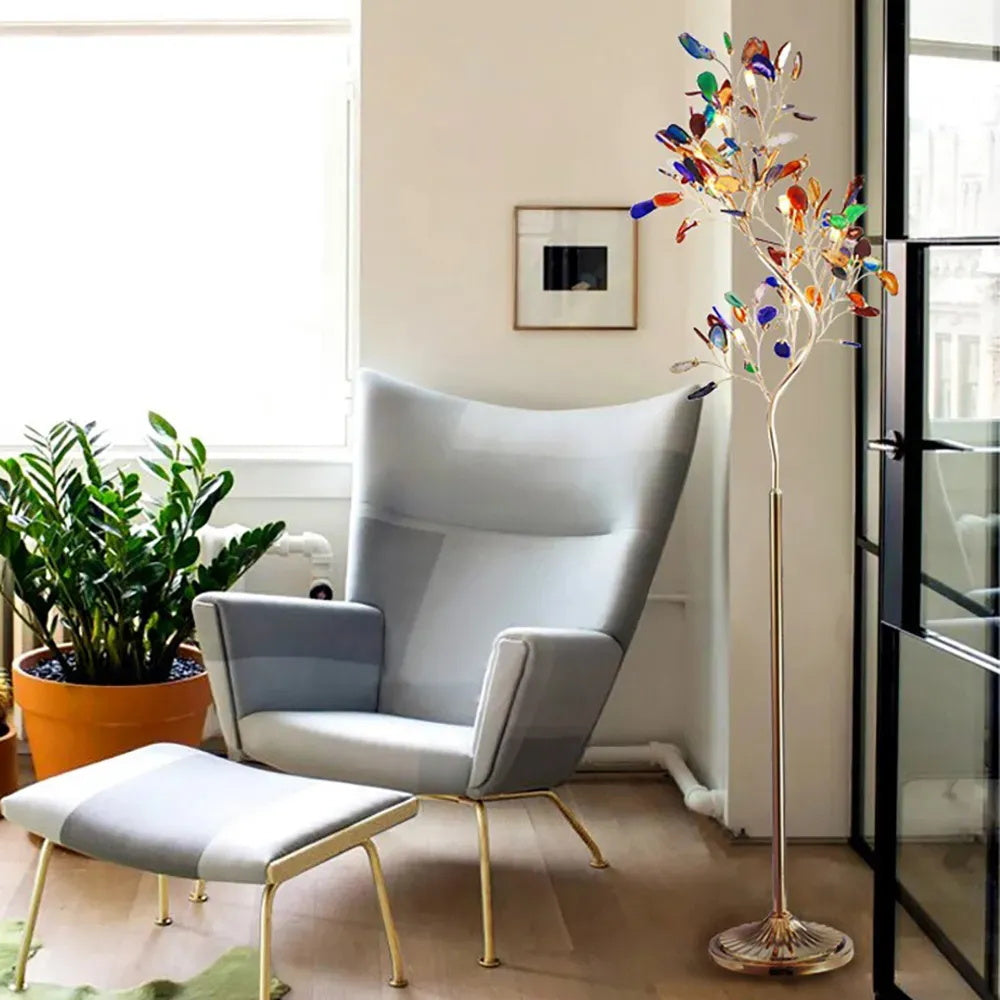 Selmiro Floor Lamp