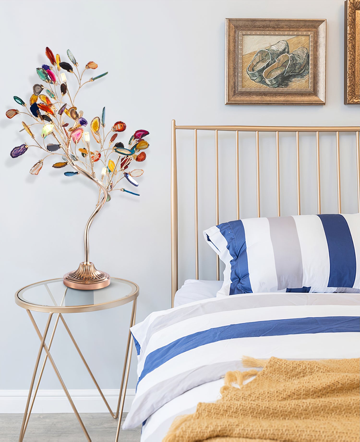 Delarar Table Lamp