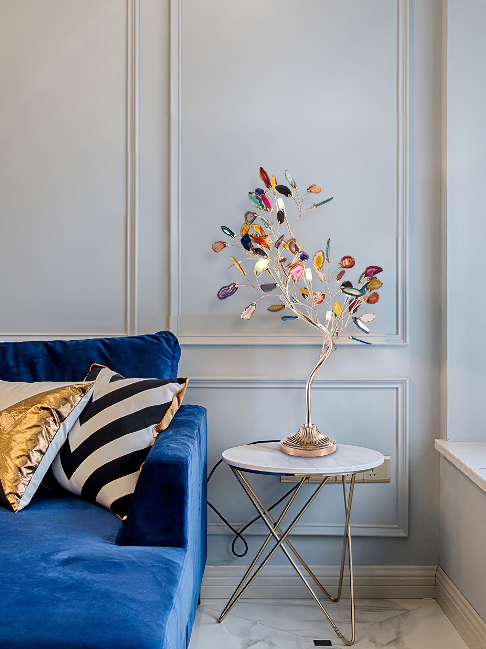 Delarar Table Lamp
