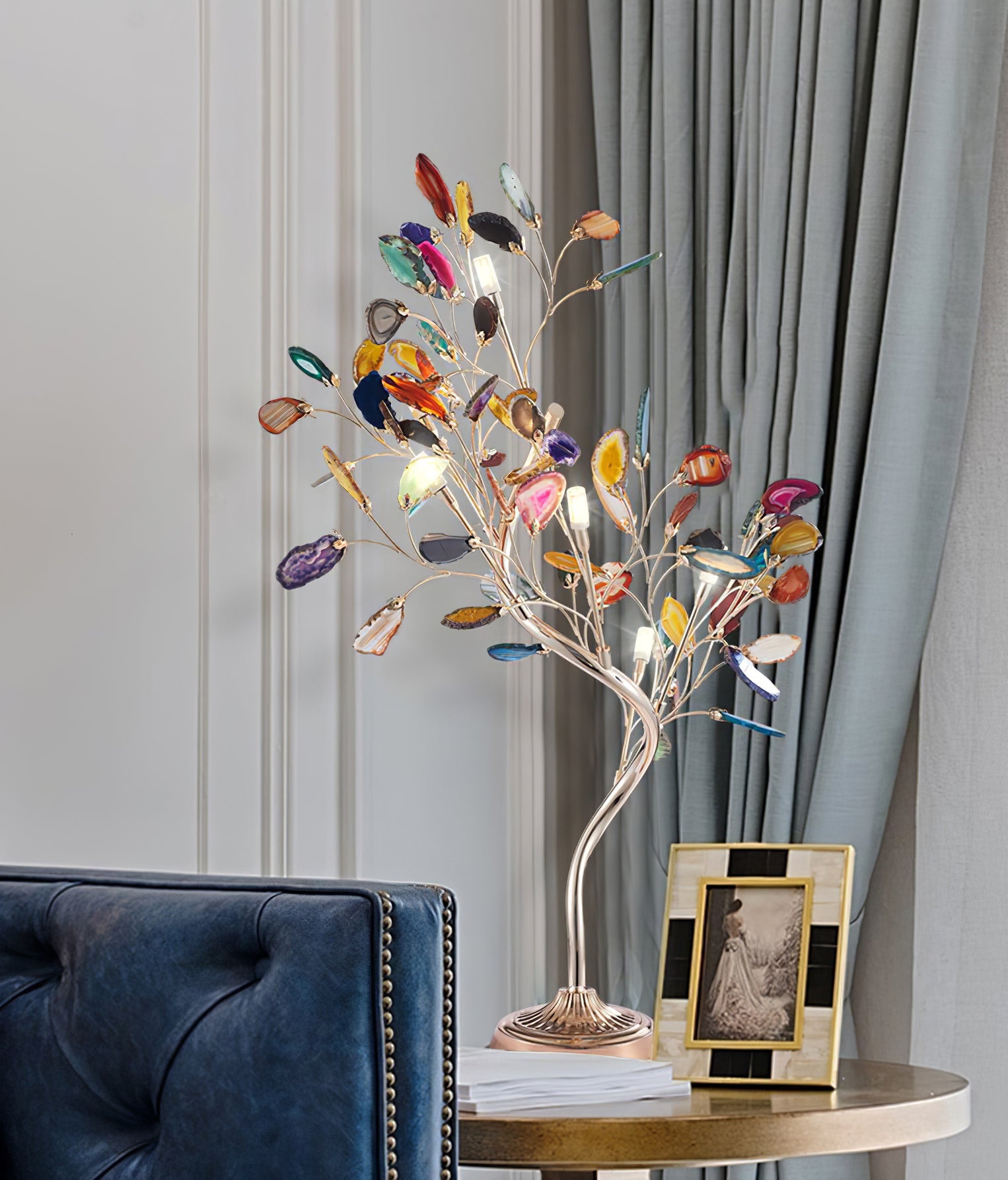Delarar Table Lamp