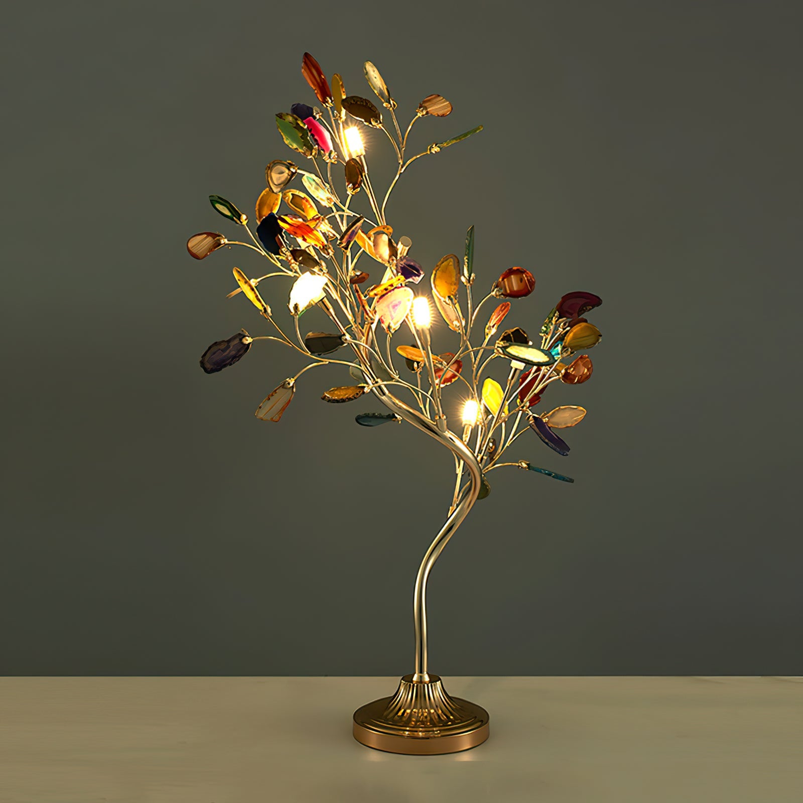 Delarar Table Lamp