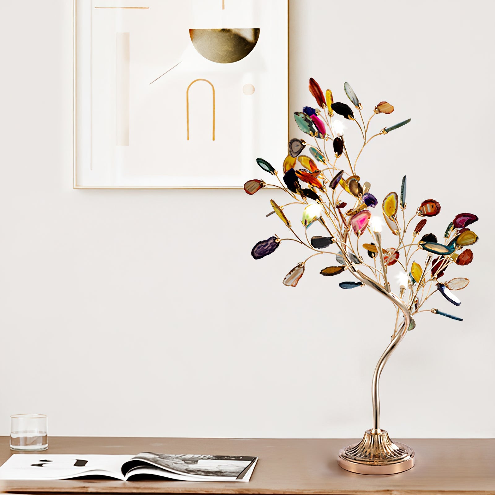 Delarar Table Lamp