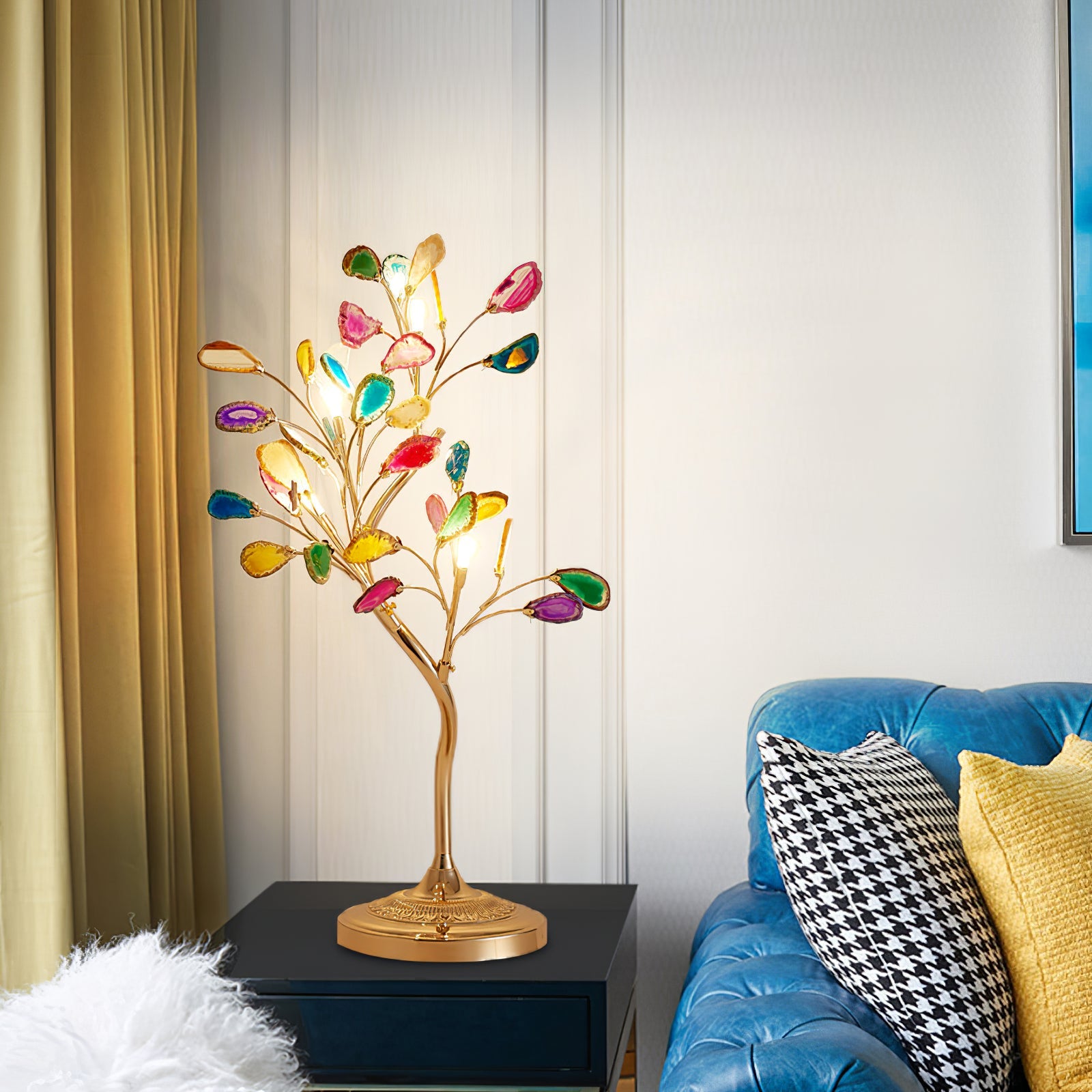 Delarar Table Lamp