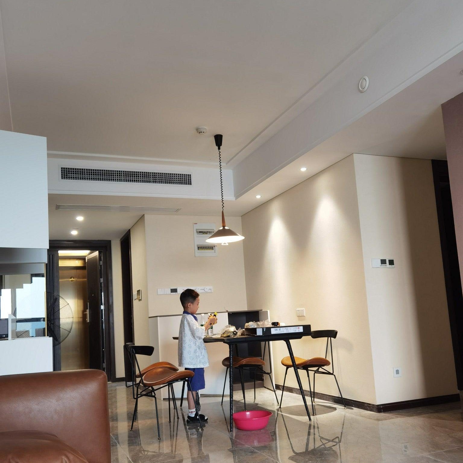 Lengon Pendant Light
