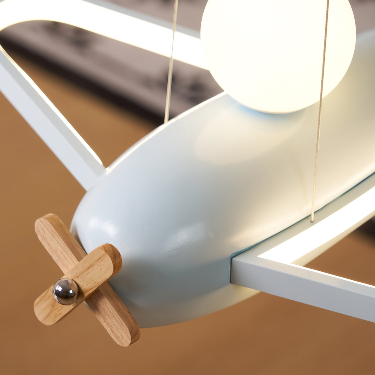 Leniro Pendant Light Children's Room
