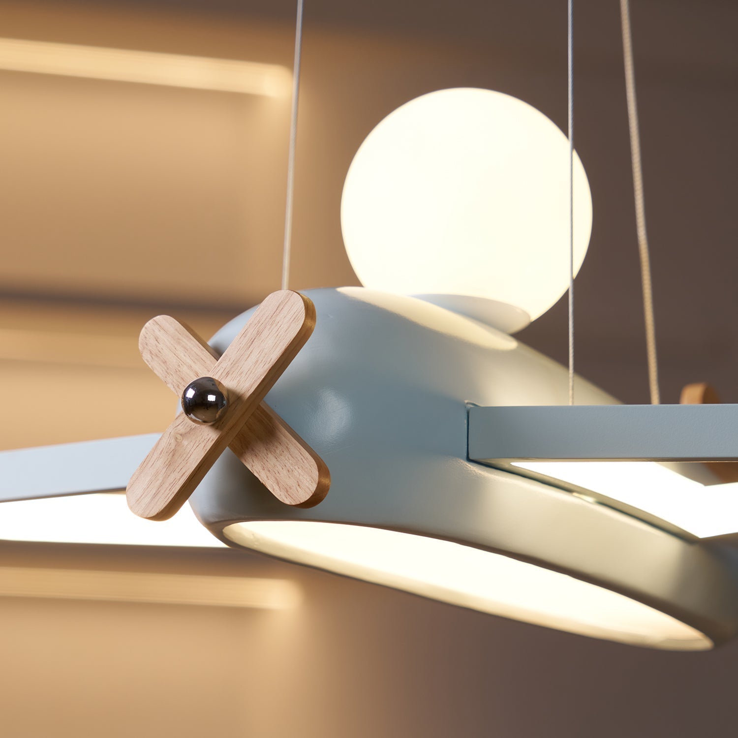 Leniro Pendant Light Children's Room