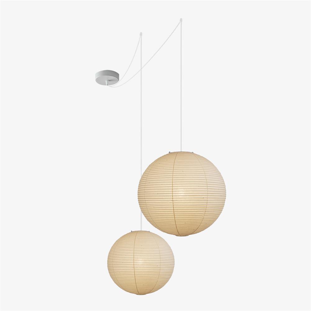 Delmi Paper Pendant Light