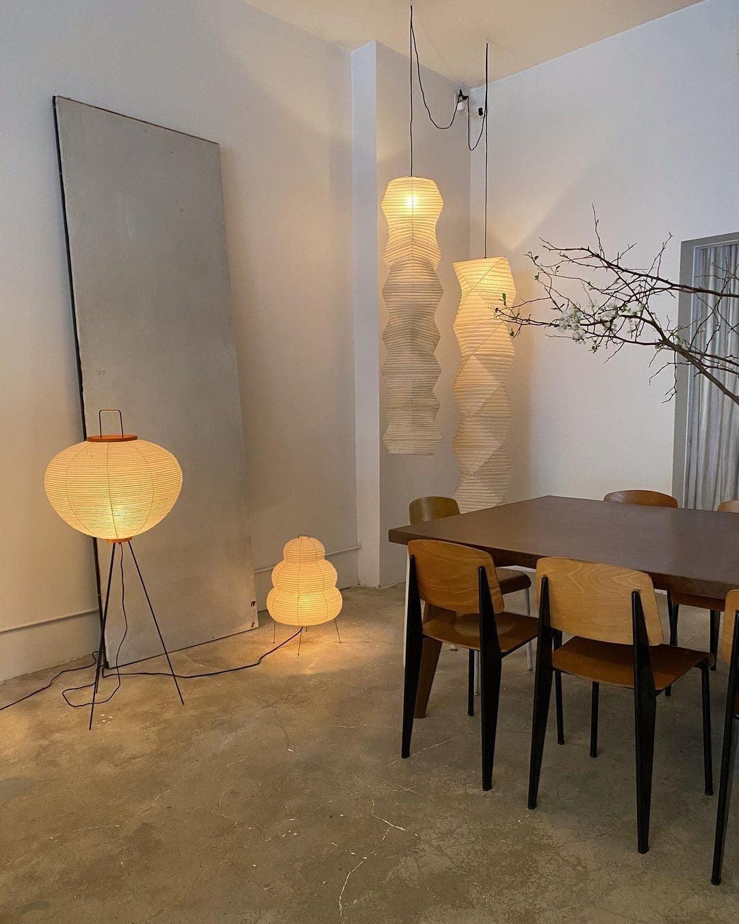 Yariaus Floor Lamp