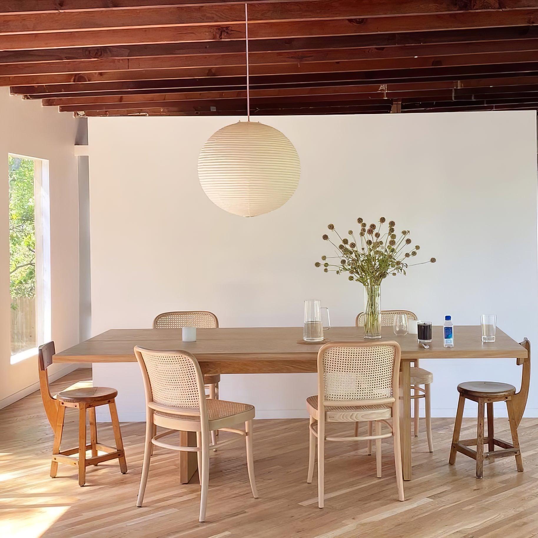 Delmi Paper Pendant Light
