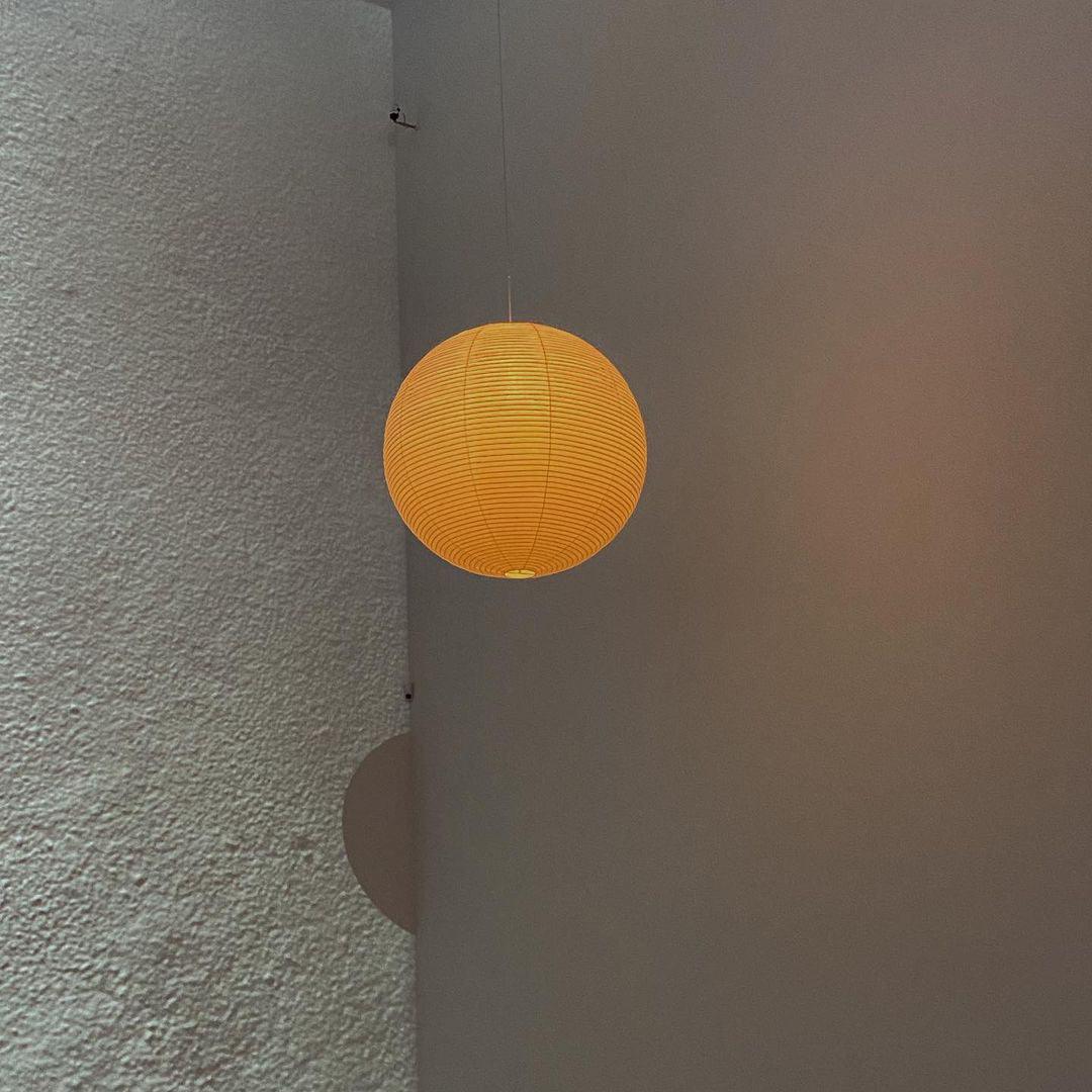 Delmi Paper Pendant Light