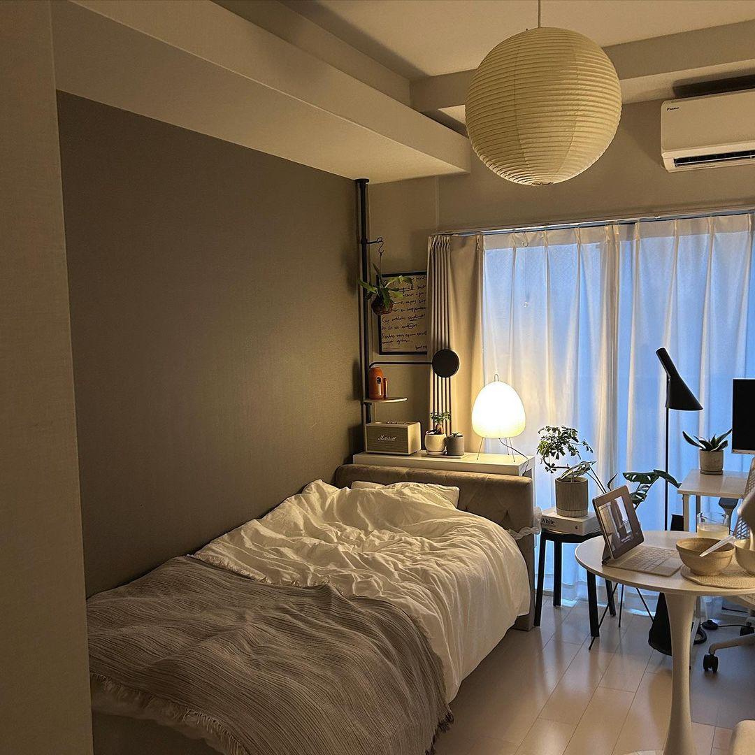 Delmi Paper Pendant Light