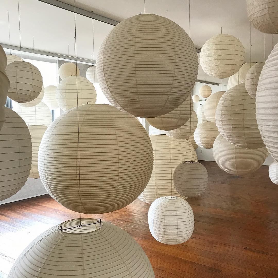 Delmi Paper Pendant Light