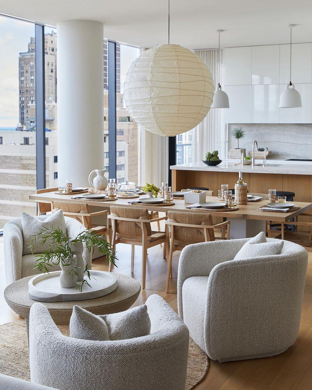 Yarmereia Paper Pendant Light