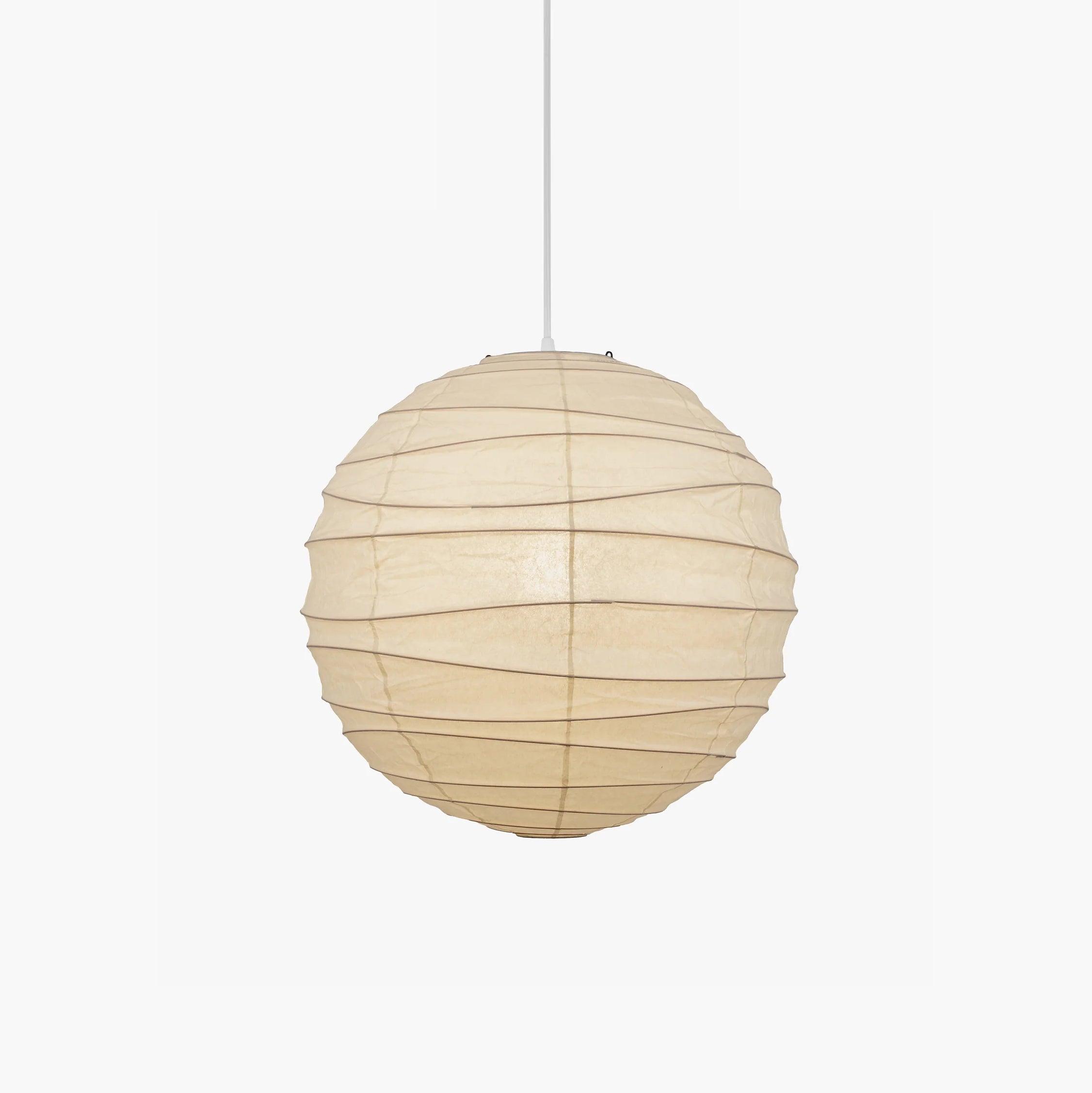 Yarmereia Paper Pendant Light